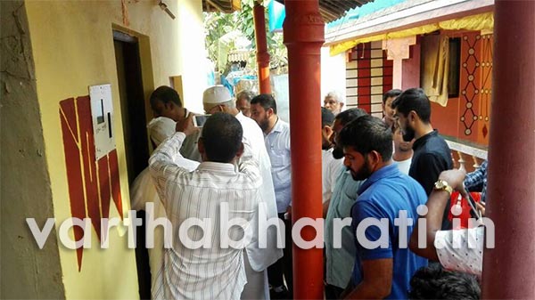 ಬೆಂಗ್ರೆಕಸ್ಬಾ: ಜಮಾಅತೆ ಇಸ್ಲಾಮಿ ಹಿಂದ್ ನಿಂದ ಬಡ ಕುಟುಂಬವೊಂದಕ್ಕೆ ಮನೆ ಕೊಡುಗೆ